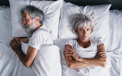 Sommeil : les besoins des seniors