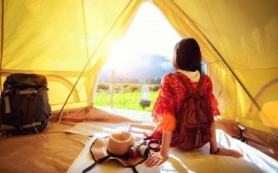 Camping : les bonnes raisons de partir en famille